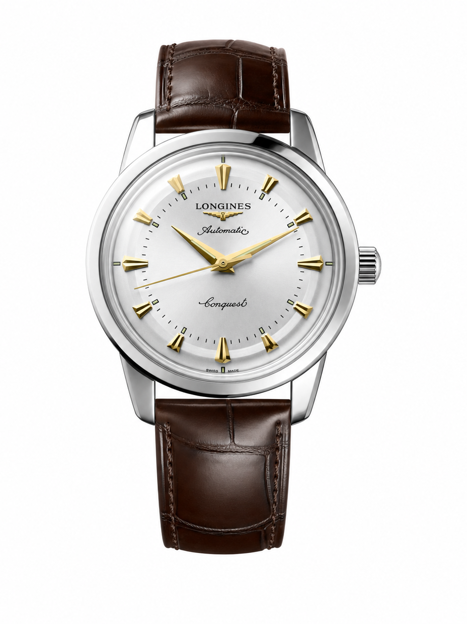 Longines Conquest Heritage Ref. L1.650.4.72.0