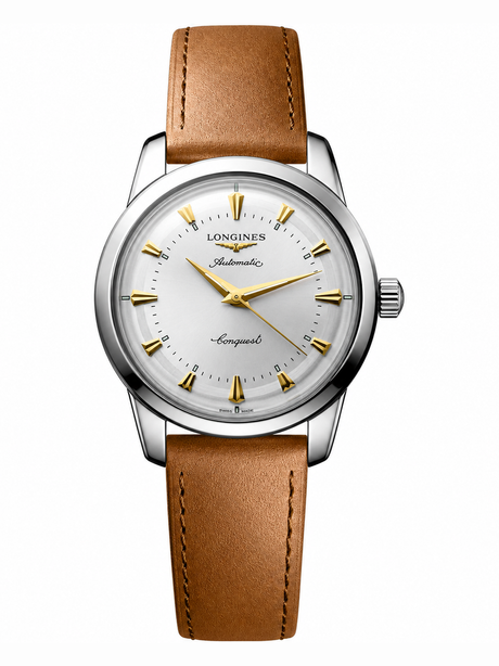 Longines Conquest Heritage Ref. L1.650.4.72.2