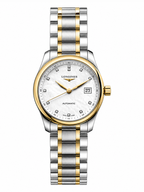 Longines Master Collection Ladies Automatic 29mm Ref. L2.257.5.87.7