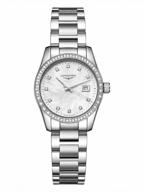 Longines Conquest Classic Ladies Ref. L2.286.0.87.6