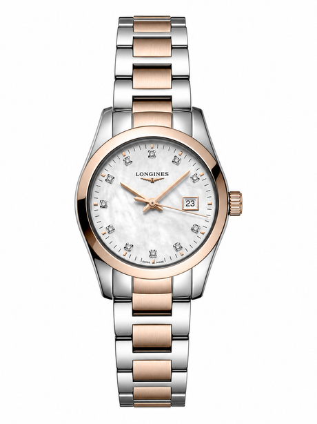 Longines Conquest Classic Ladies Ref. L2.286.3.87.7
