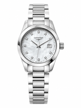 Longines Conquest Classic Ladies