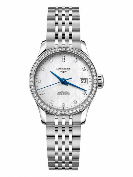 Longines Record Automatic 26mm Ref. L2.320.0.87.6