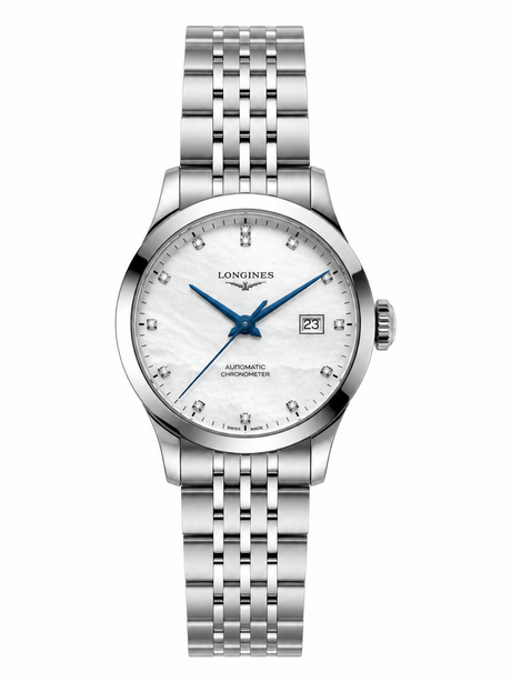 Longines Record Automatic 30mm Ref. L2.321.4.87.6