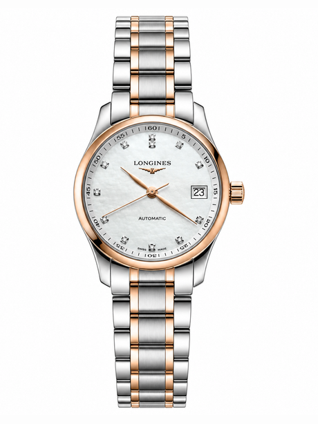Longines Master Collection Automatic 34mm Ref. L2.357.5.89.7