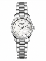 Longines Conquest Ladies 34 mm