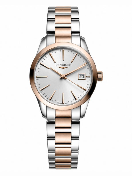 Longines Conquest Ladies 34 mm Ref. L2.386.3.72.7