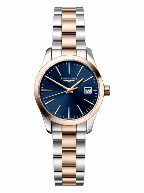 Longines Conquest Ladies 34 mm Ref. L2.386.3.92.7