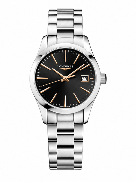 Longines Conquest Ladies 34 mm Ref. L2.386.4.52.6