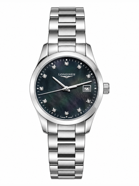 Longines Conquest Ladies 34 mm Ref. L2.386.4.88.6