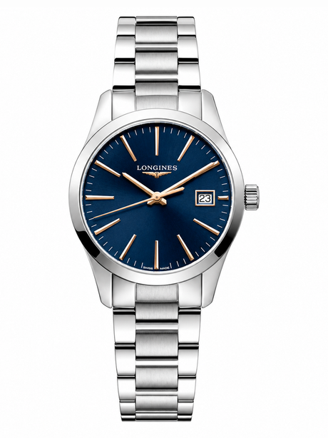 Longines Conquest Ladies 34 mm Ref. L2.386.4.92.6