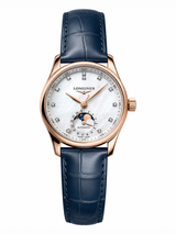 Longines Master Collection Moonphase Automatic 34mm