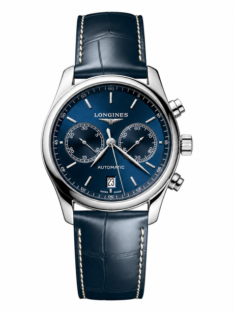 Longines Master Collection Gents Large Chronograph Ref. L2.629.4.92.0
