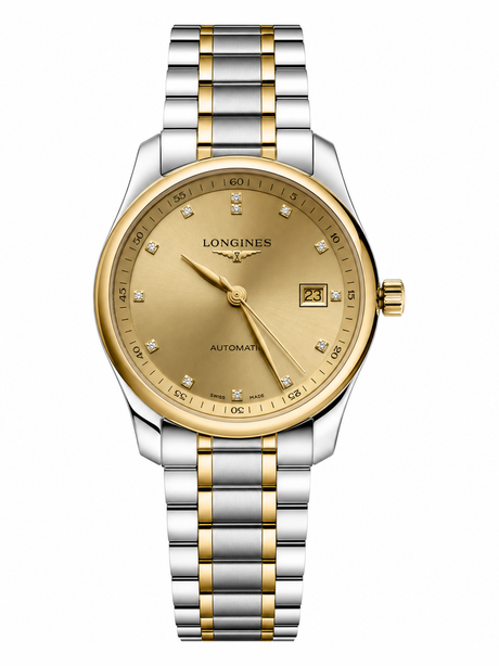 Longines Master Collection Automatic 40mm Ref. L2.793.5.37.7