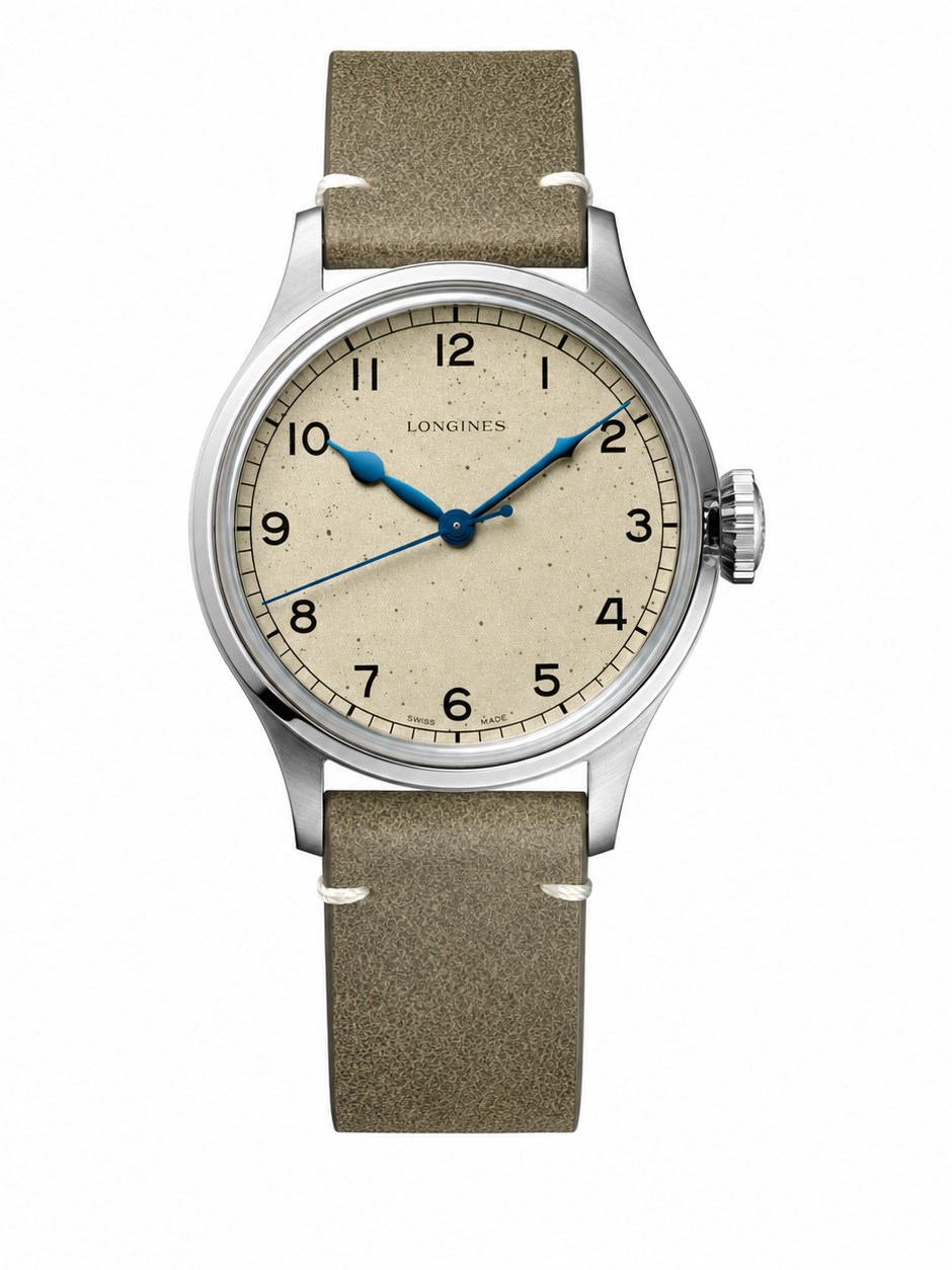 Longines Heritage Military Ref. L2.819.4.93.2