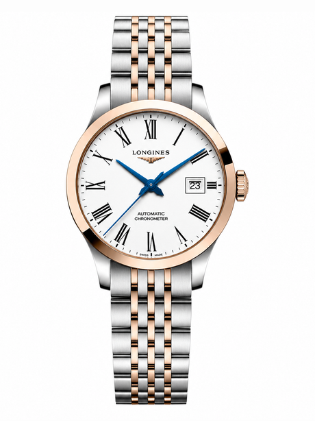 Longines Record Automatic 40mm Ref. L2.821.5.11.7