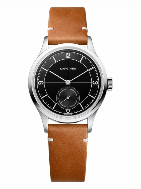 Longines Heritage Sector Dial Ref. L2.828.4.53.2