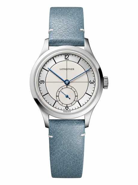 Longines Heritage Sector Dial Ref. L2.828.4.73.2