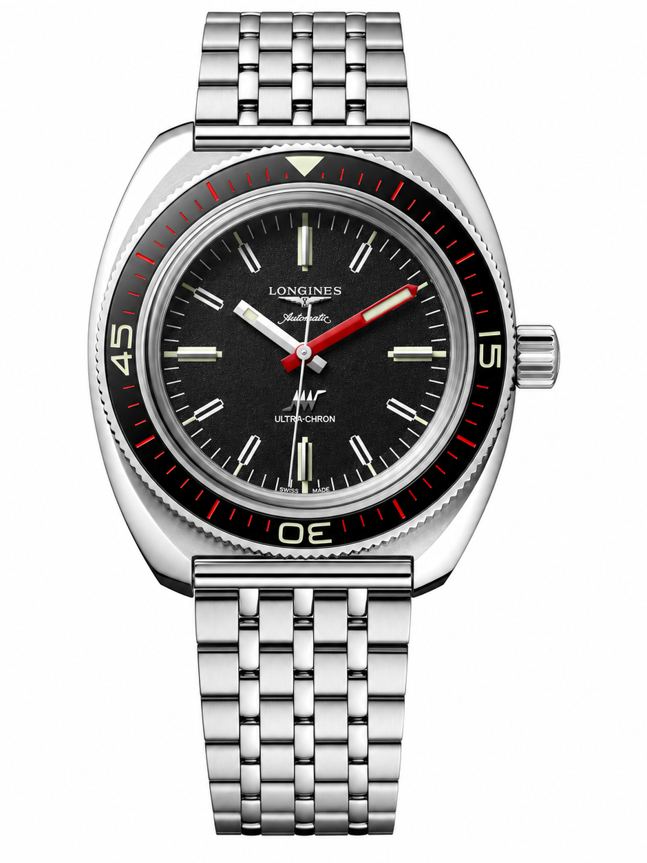 Longines Ultra-Chron Ref. L2.836.4.52.6