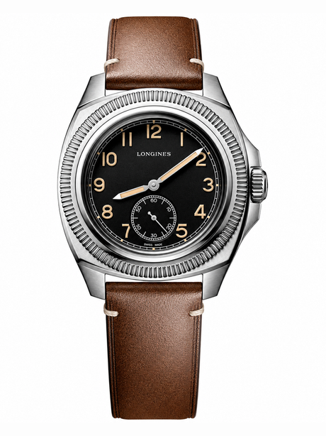 Longines Heritage Pilot Majetek Ref. L2.838.4.53.0