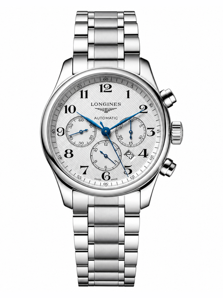 Longines Master Collection Automatic Chronograph 44mm Ref. L2.859.4.78.6