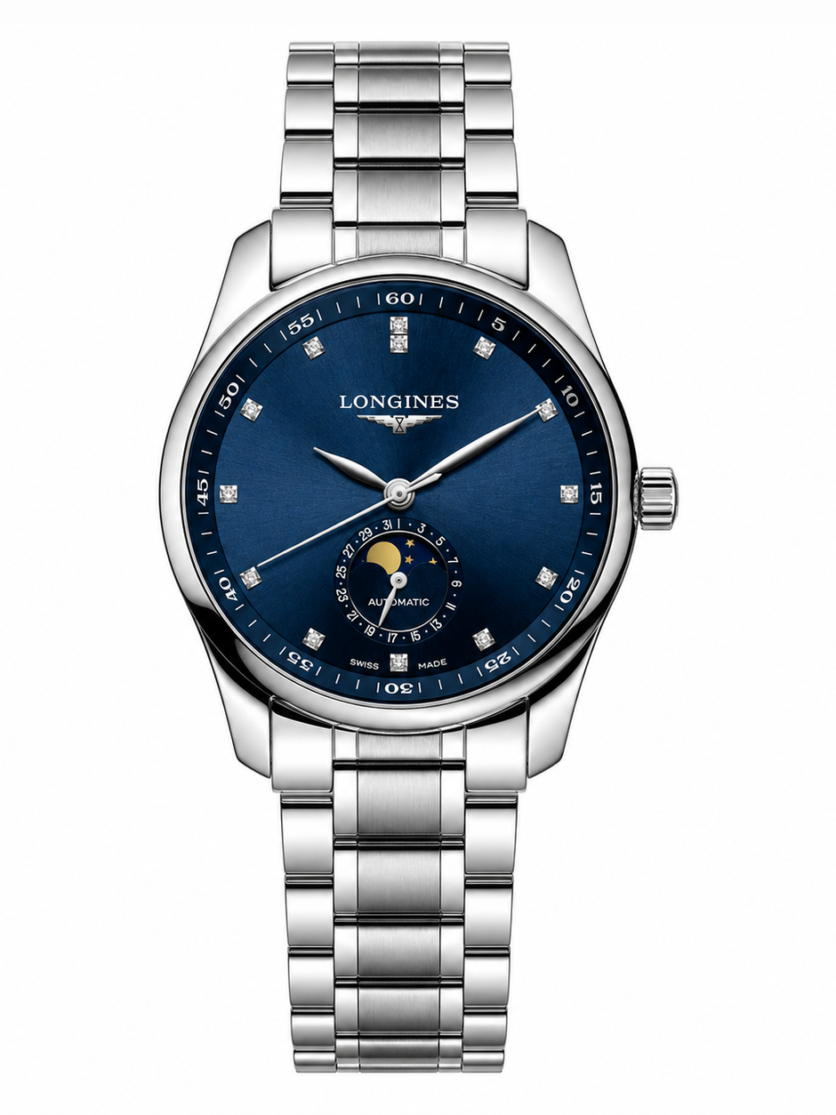 Longines Master Collection Automatic Moonphase 40mm Ref. L2.909.4.97.6