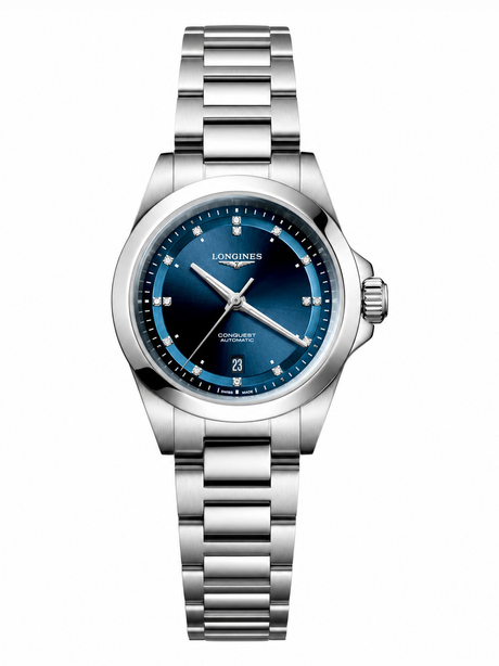 Longines Conquest Automatic 30 mm Ref. L3.320.4.97.6