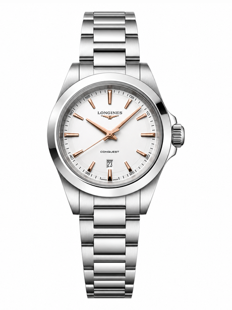 Longines Conquest 30 mm Ref. L3.350.4.18.6