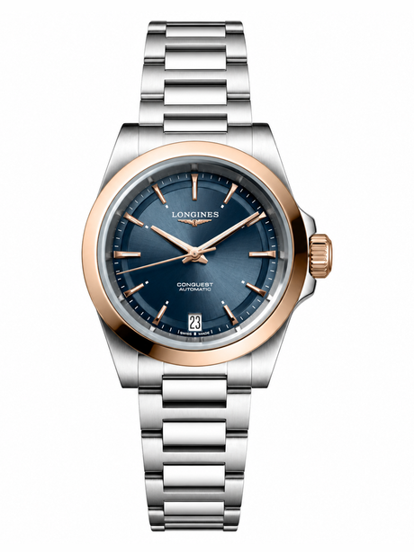 Longines Conquest Automatic 34 mm Ref. L3.430.5.92.6