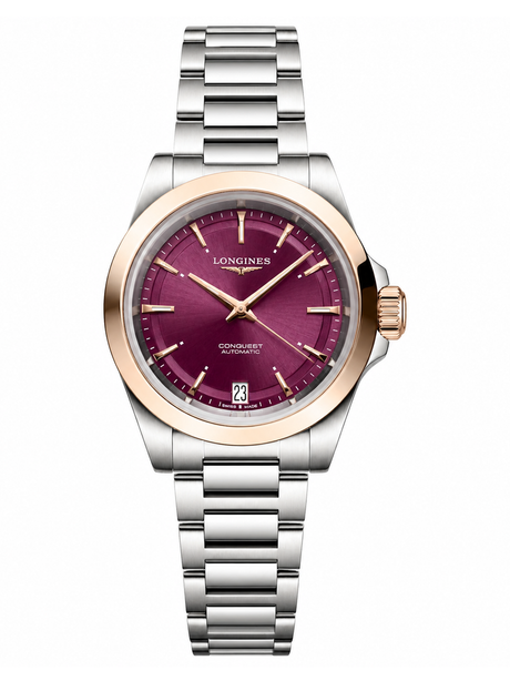 Longines Conquest Automatic 34 mm Ref. L3.430.5.98.6
