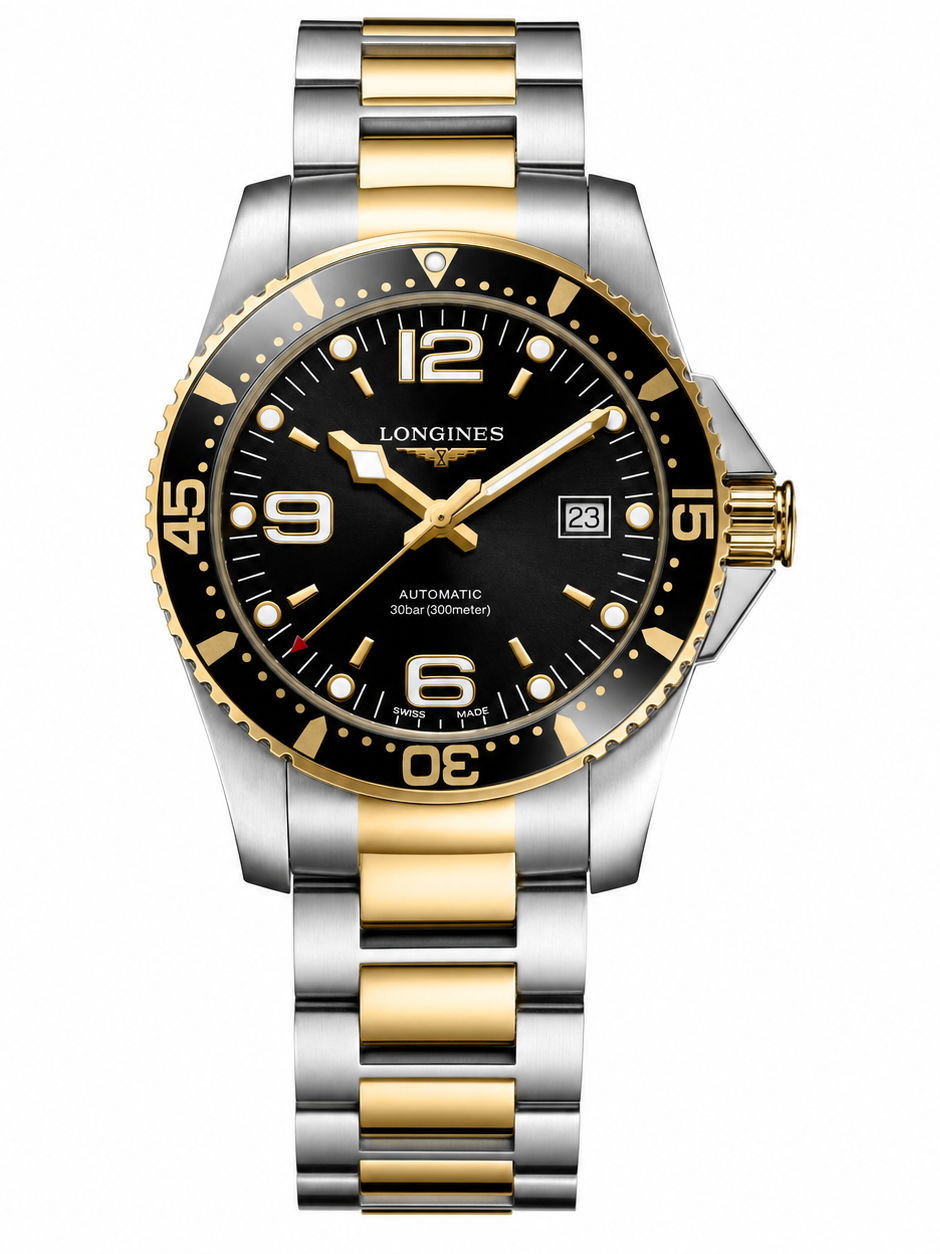 Longines HydroConquest Automatic 41 mm Ref. L3.742.3.56.7