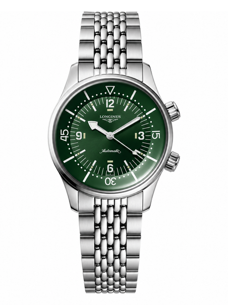 Longines Heritage Legend Diver Ref. L3.764.4.06.6