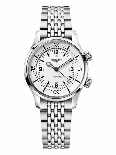Longines Heritage Legend Diver Ref. L3.764.4.16.6