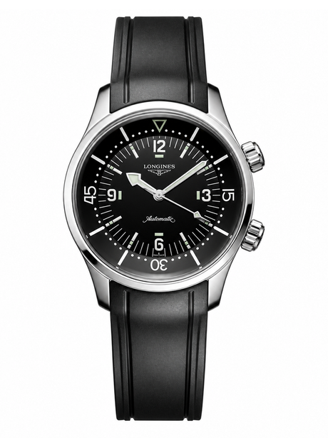 Longines Heritage Legend Diver Ref. L3.764.4.50.9