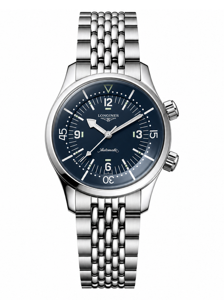 Longines Heritage Legend Diver Ref. L3.764.4.90.7