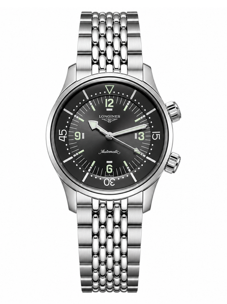 Longines Heritage Legend Diver Ref. L3.764.4.99.6