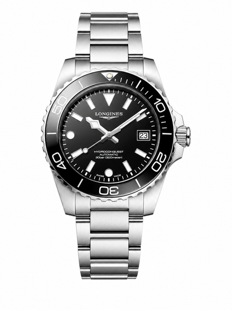 Longines HydroConquest Automatic 39 mm Ref. L3.779.4.56.6