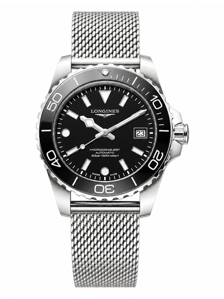 Longines HydroConquest Automatic 39 mm Ref. L3.779.4.70.6