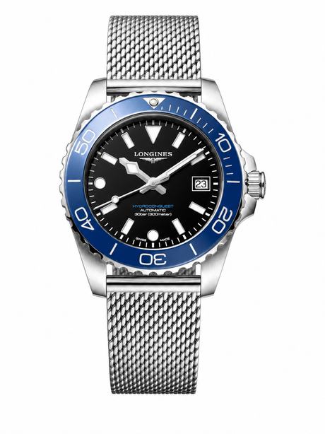 Longines HydroConquest Automatic 39 mm Ref. L3.779.4.90.6