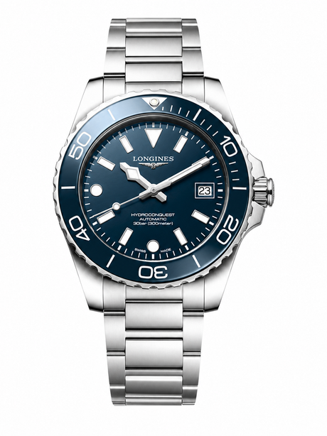 Longines HydroConquest Automatic 39 mm Ref. L3.779.4.96.6