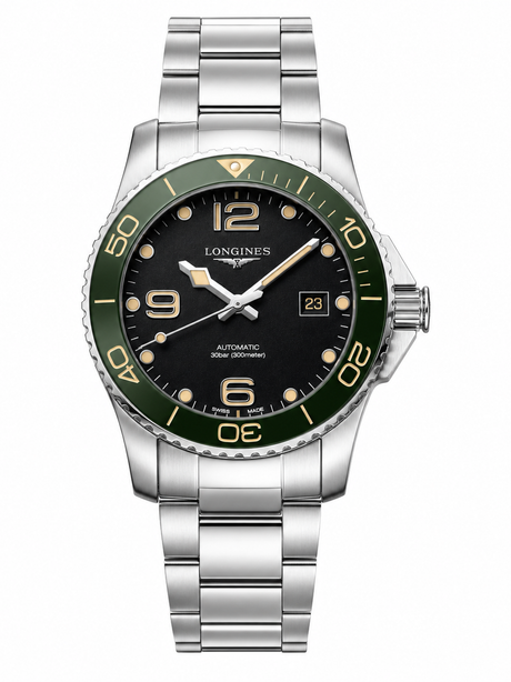 Longines HydroConquest Automatic 41mm Ref. L3.781.4.05.6