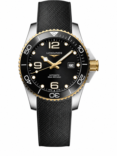 Longines HydroConquest Automatic 43mm Ref. L3.782.3.56.9