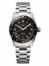 Longines Spirit Zulu Time
