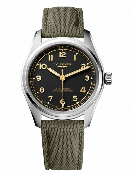Longines Spirit Pilot Ref. L3.809.4.53.9