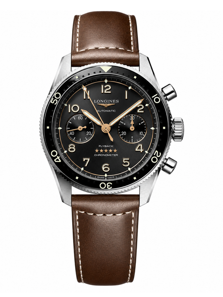 Longines Spirit Flyback Ref. L3.821.4.53.2