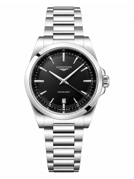 Longines Conquest Quartz 41 mm Ref. L3.860.4.52.6