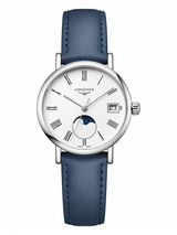 Longines Elegant Collection Moonphase 30mm