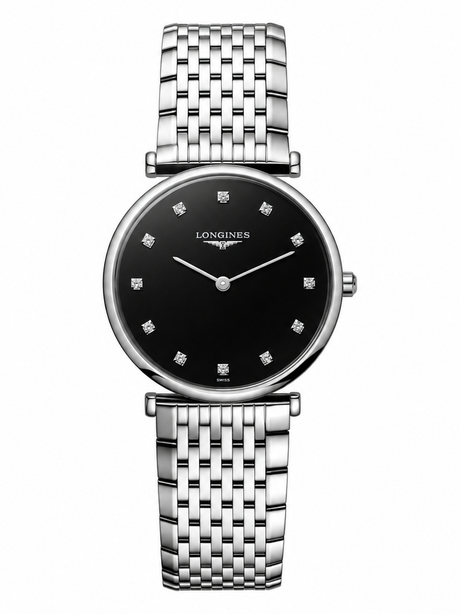 Longines Elegant Collection 29mm Ref. L4.512.4.58.6