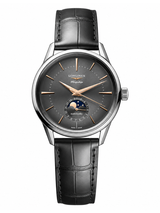 Longines Heritage Flagship Heritage Moonphase