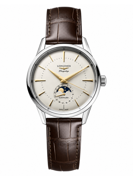 Longines Flagship Heritage Ref. L4.815.4.78.2